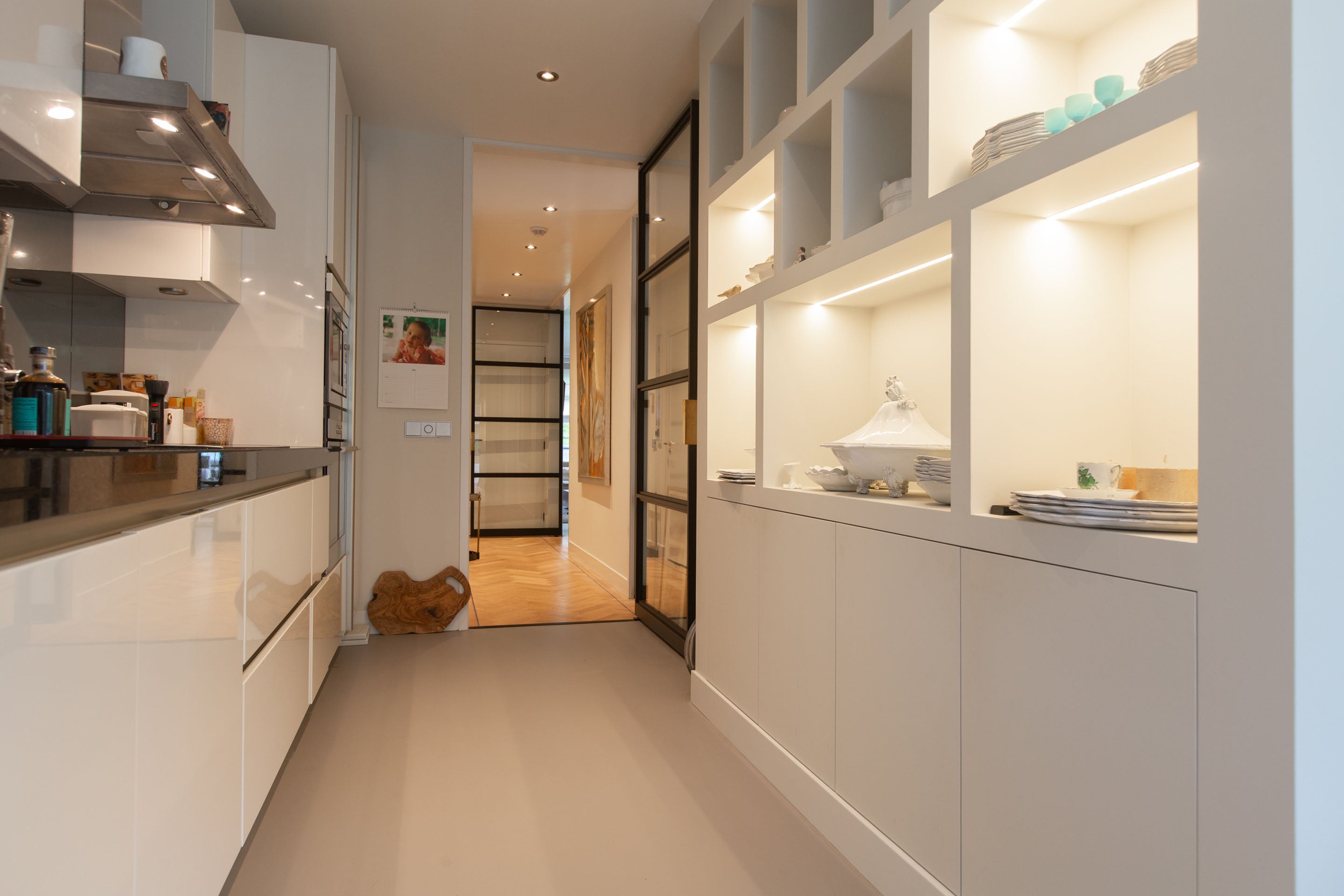 Appartement Wassenaarseweg 16