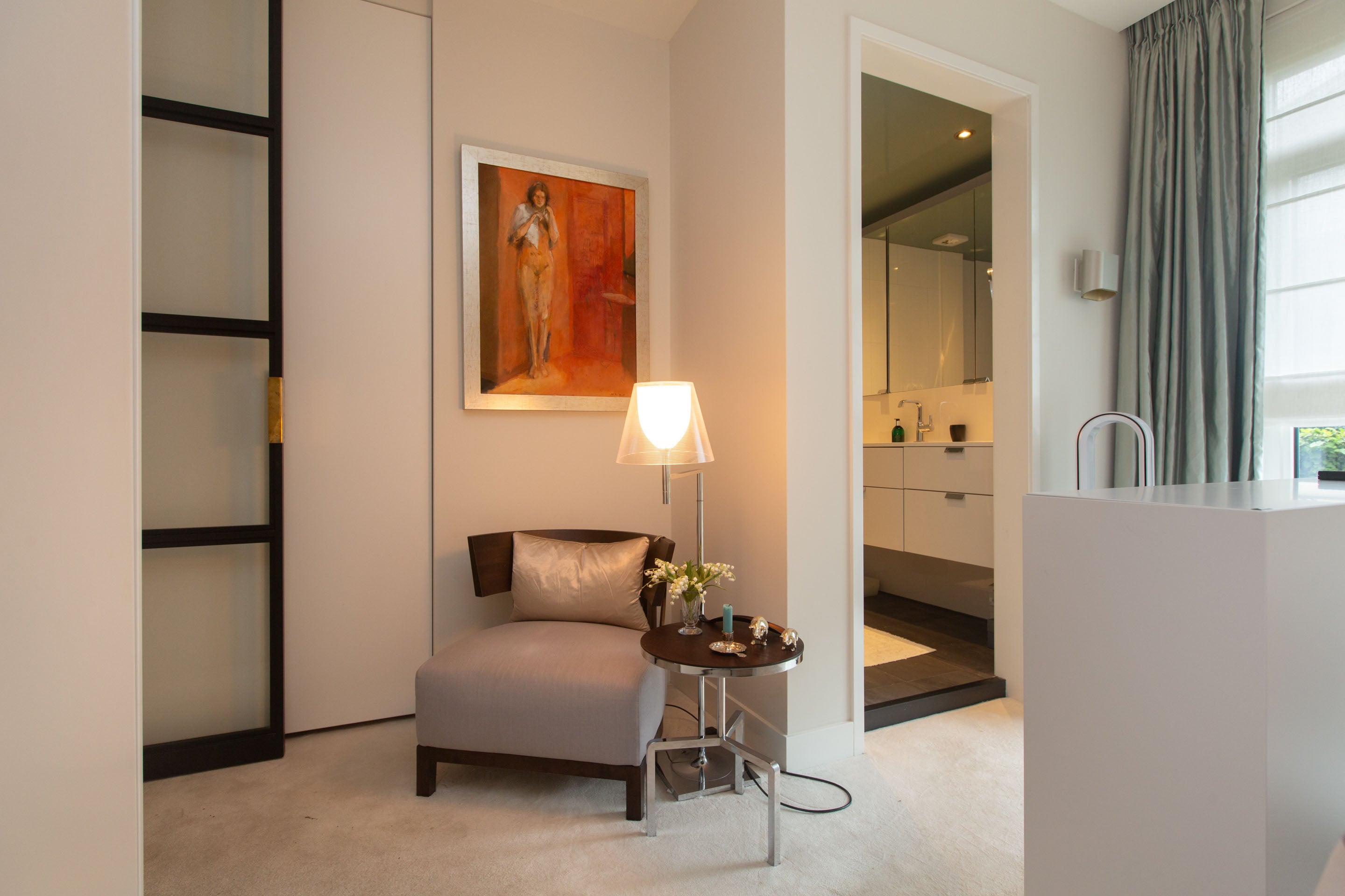 Appartement Wassenaarseweg 21