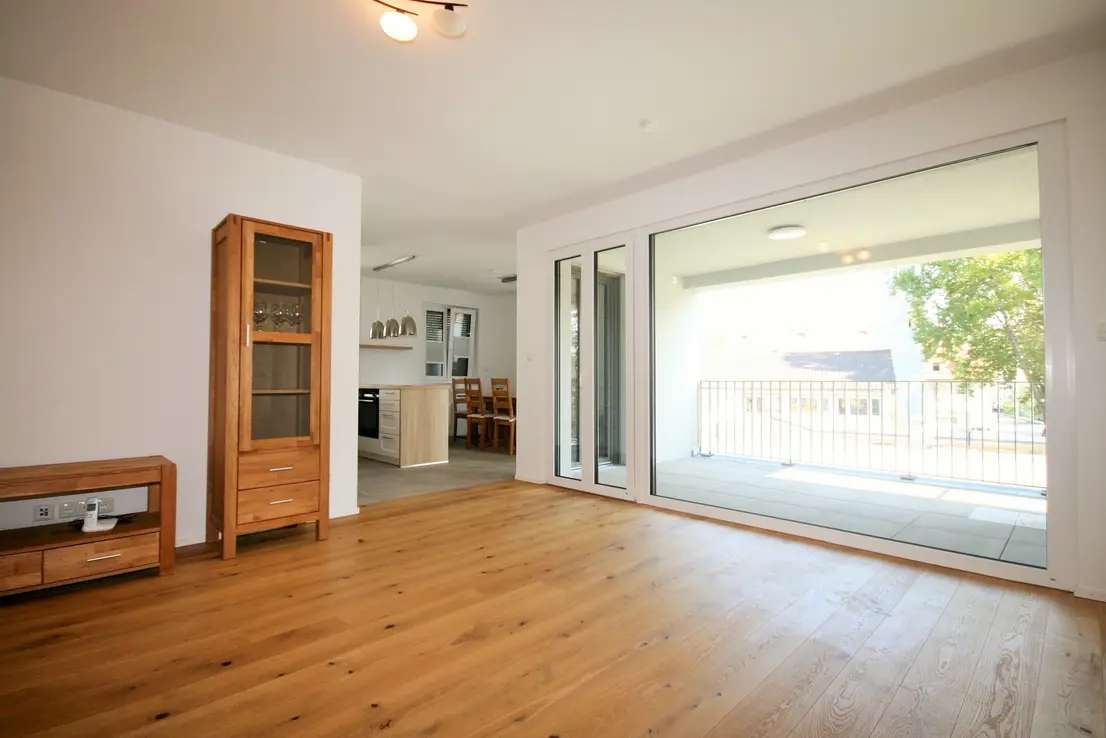 Wohnung Goethestraße in Weil