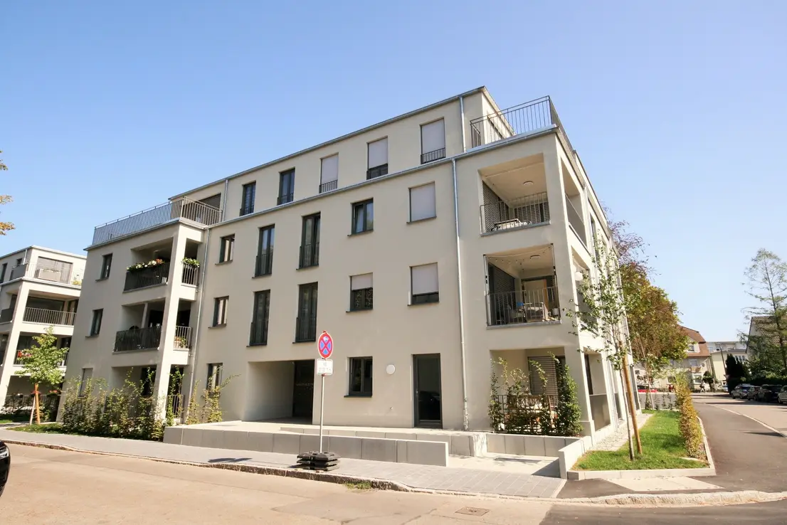 Wohnung Goethestraße in Weil