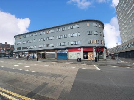 Flat Bridge Street in Walsall