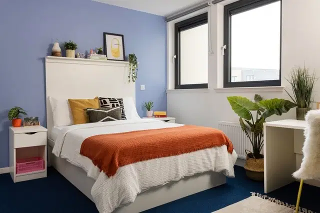 Room Shrubhill Walk in City of Edinburgh