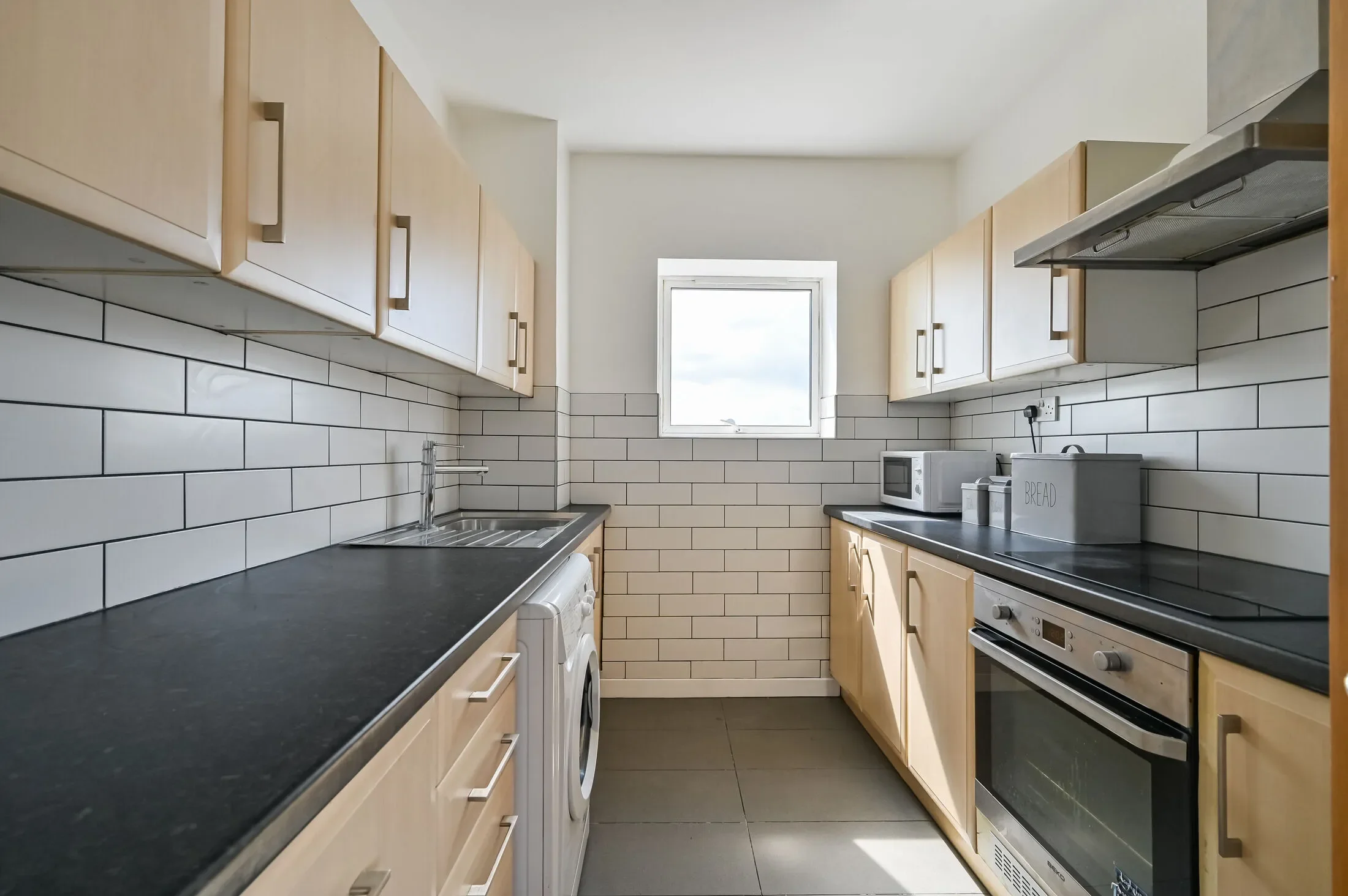 Flat Old Bellgate Place in Greater London