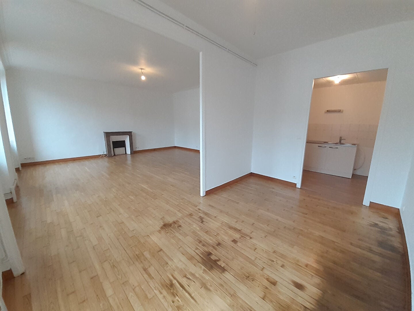 Flat Rue Geilenkirchen in Quimperlé