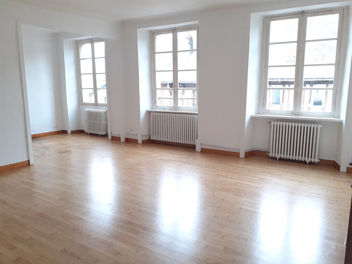 Flat Rue Geilenkirchen in Quimperlé