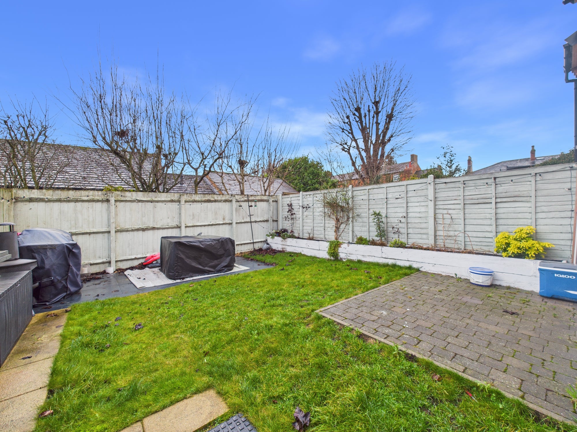 House Pomfret Road in Towcester