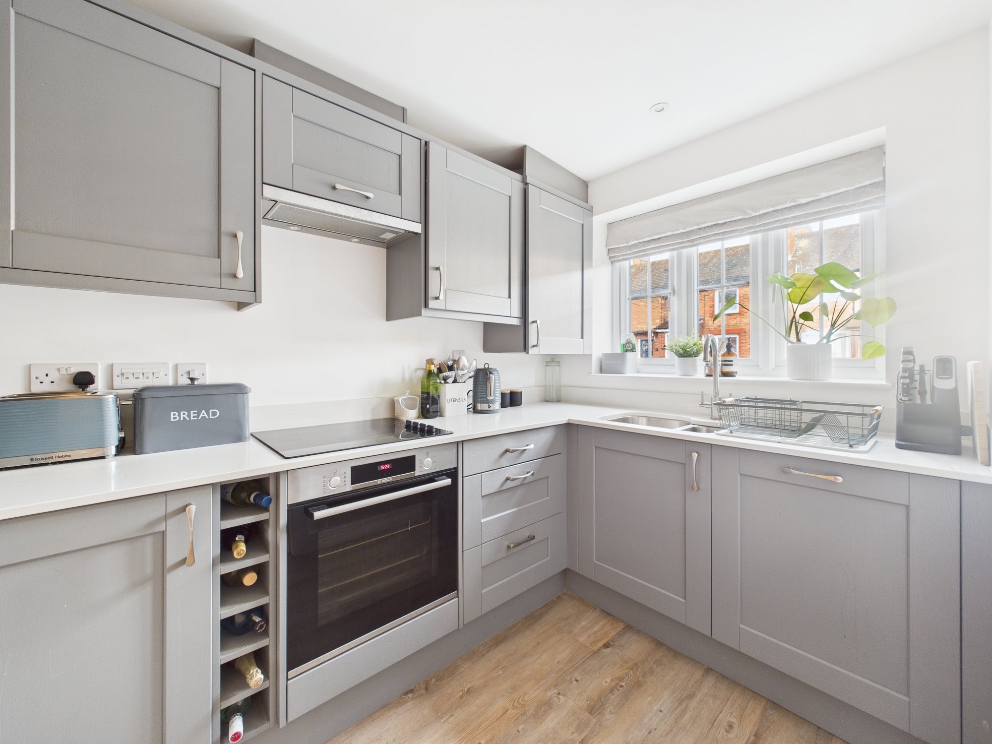 House Pomfret Road in Towcester