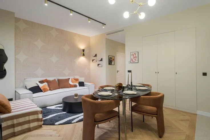 Appartement Rue Jean Beausire à Paris