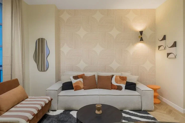 Appartement Rue Jean Beausire à Paris