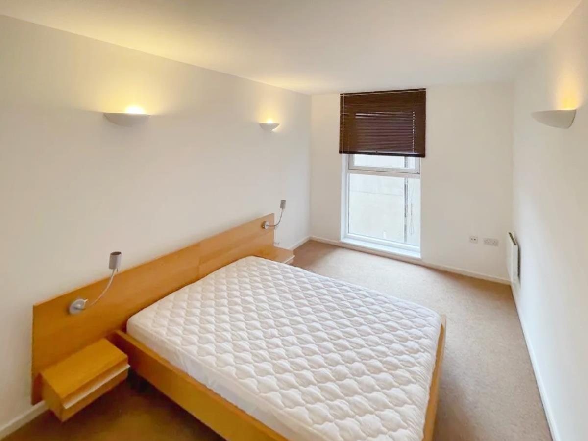 Flat Goulden Street in Manchester