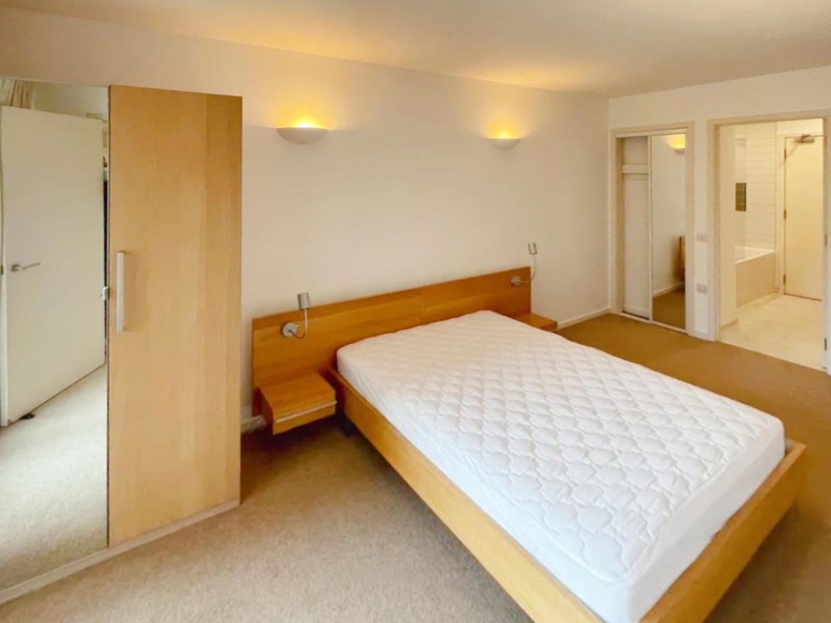 Flat Goulden Street in Manchester