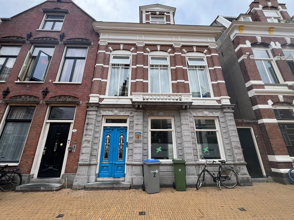 Room Ubbo Emmiusstraat in Groningen