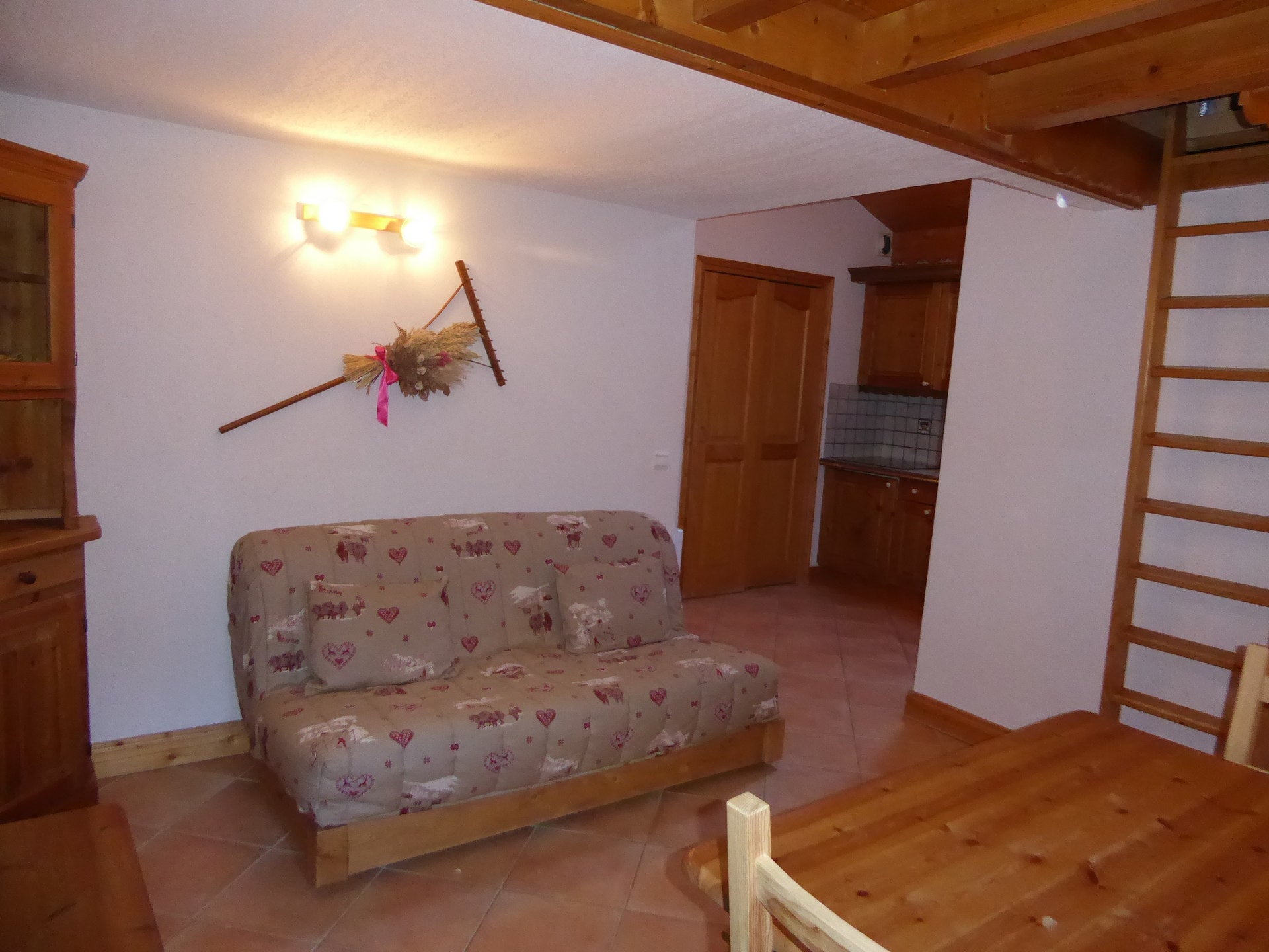 Appartement Rue des Creuses à Pralognan-la-Vanoise