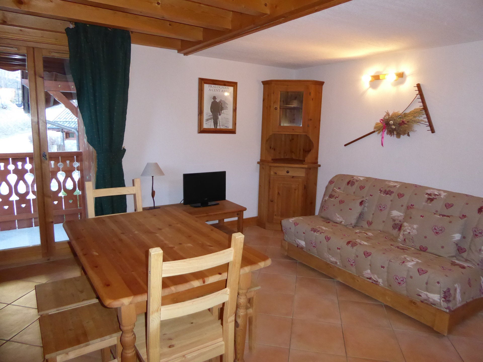 Appartement Rue des Creuses à Pralognan-la-Vanoise