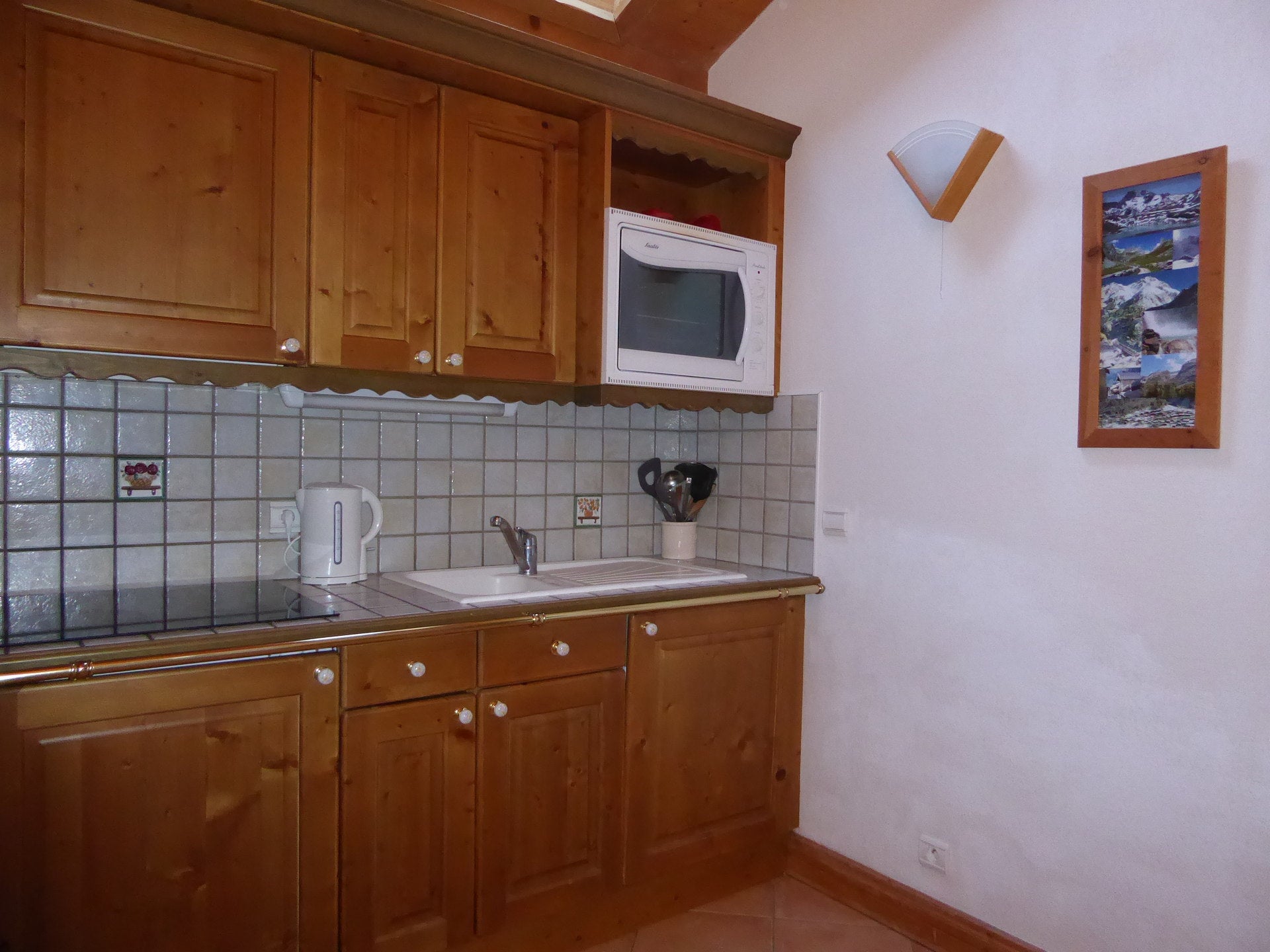 Appartement Rue des Creuses à Pralognan-la-Vanoise