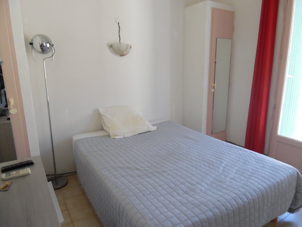 Flat Rue des Thermes in Palalda