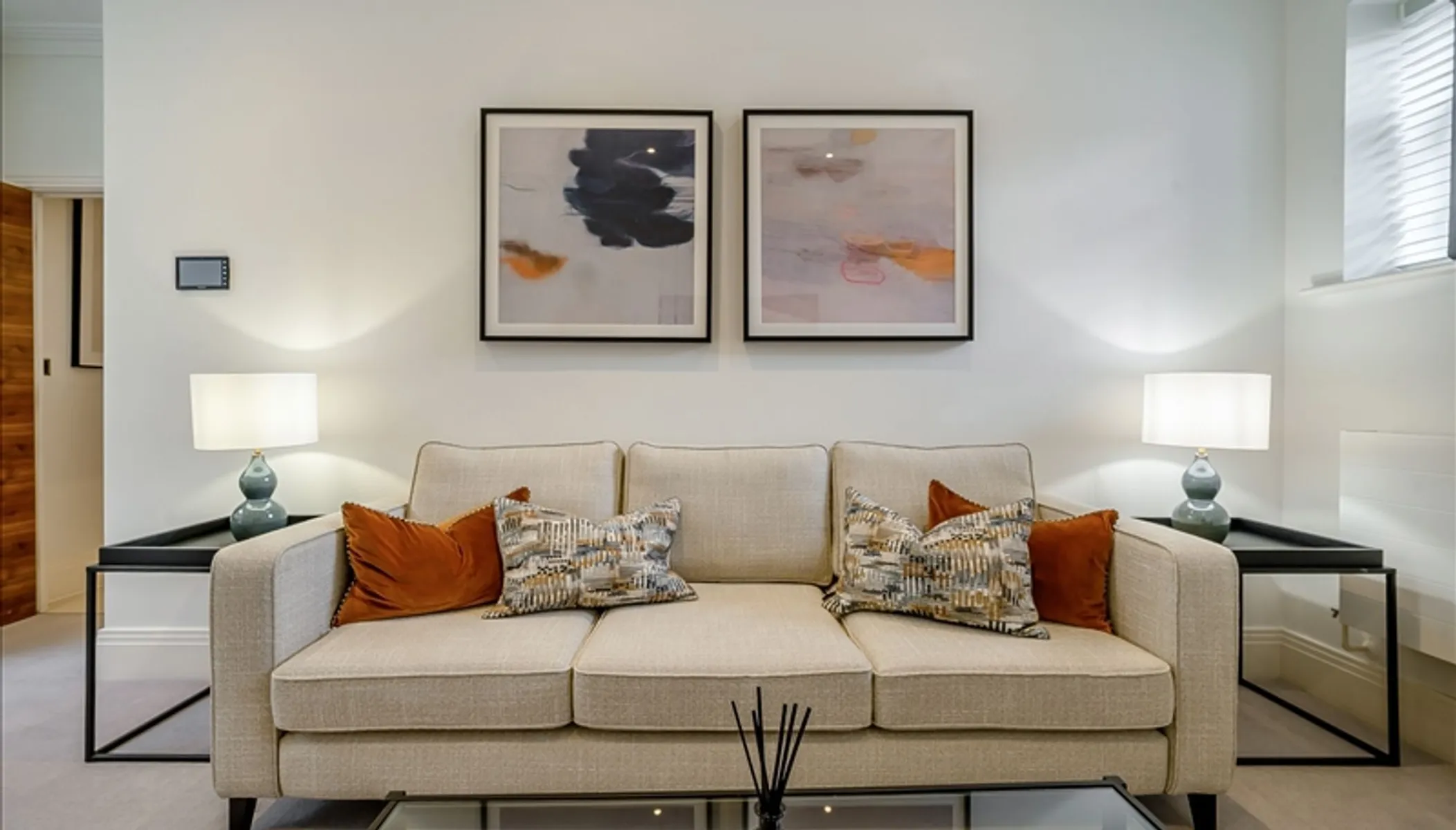 Flat Rainville Road in Greater London
