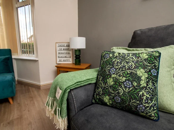 House Minting Close in Lincoln