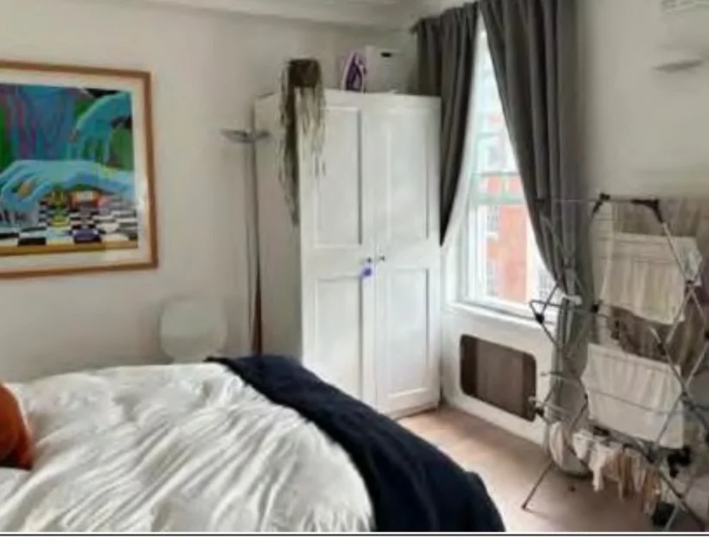 Flat Grosvenor Street in City of Westminster