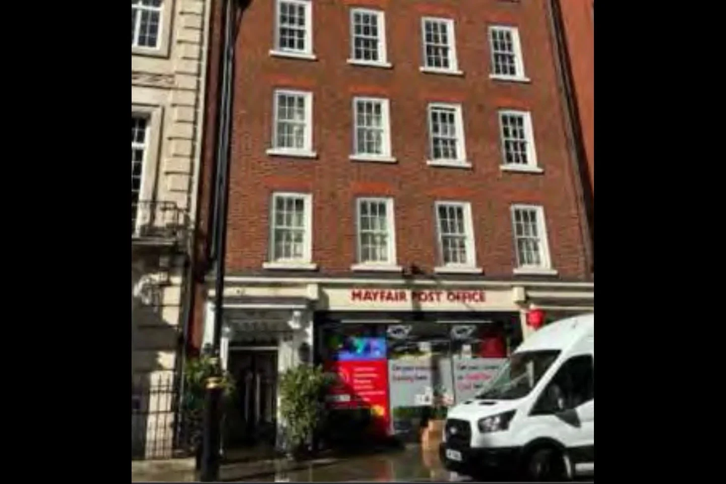 Flat Grosvenor Street in City of Westminster
