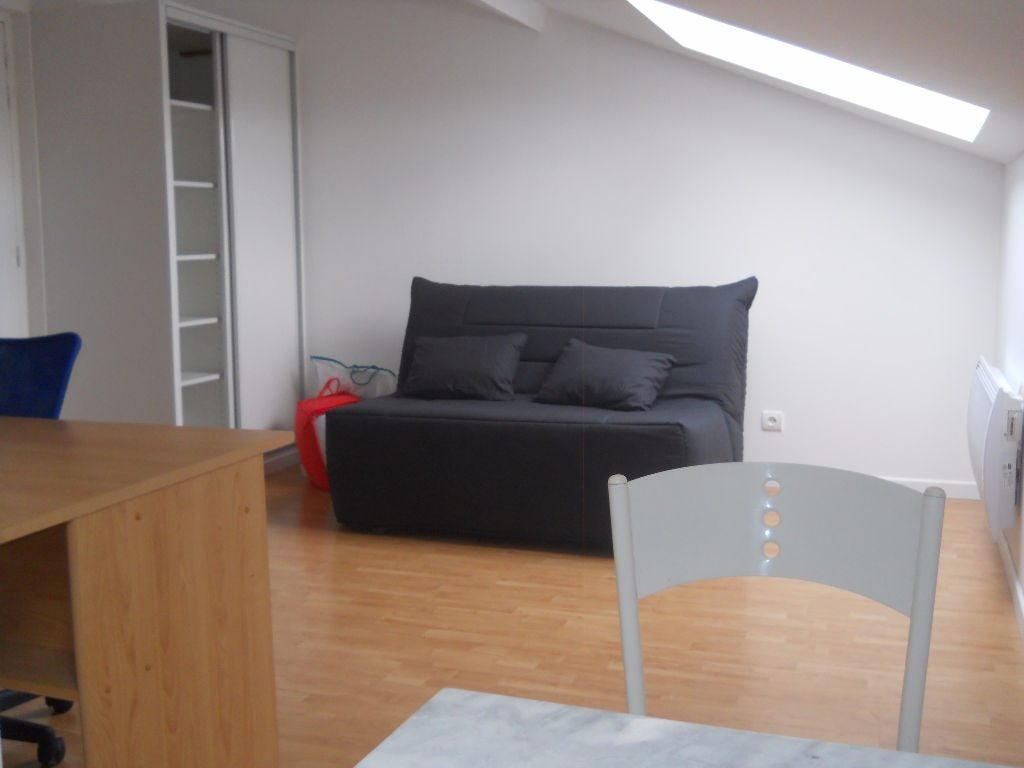 Chambre Rue Notre-Dame-des-Anges à Nancy