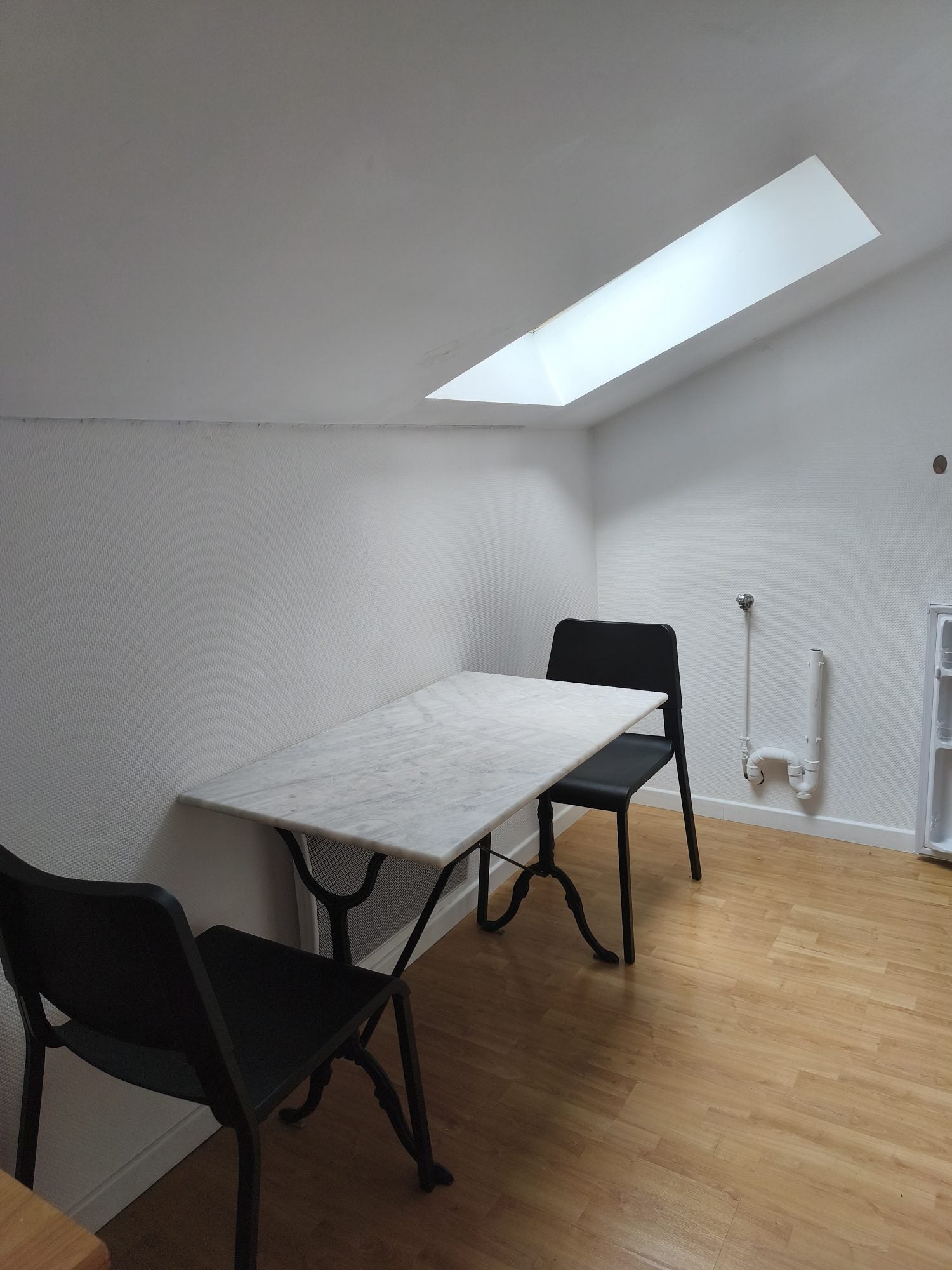 Chambre Rue Notre-Dame-des-Anges à Nancy