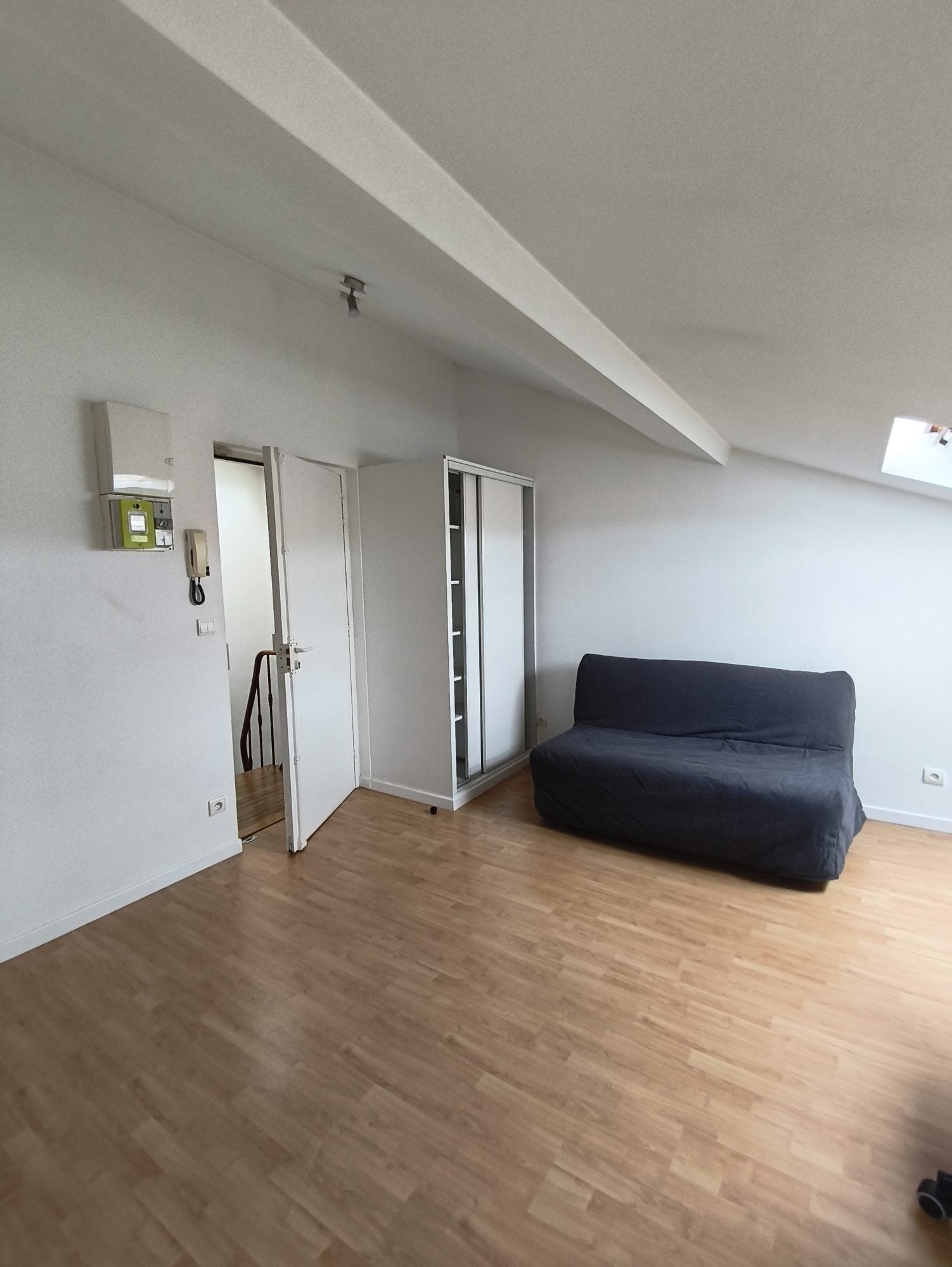 Chambre Rue Notre-Dame-des-Anges à Nancy