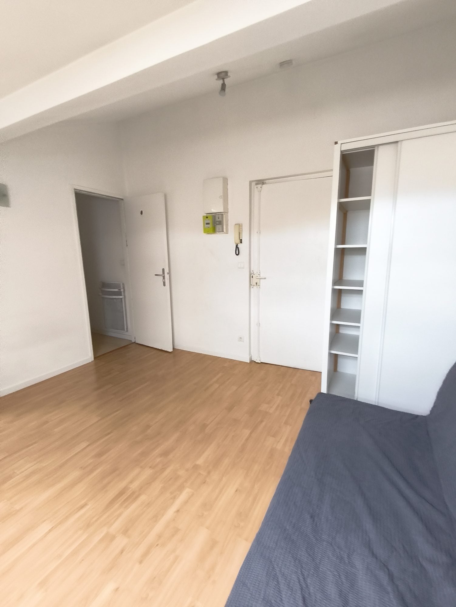 Chambre Rue Notre-Dame-des-Anges à Nancy