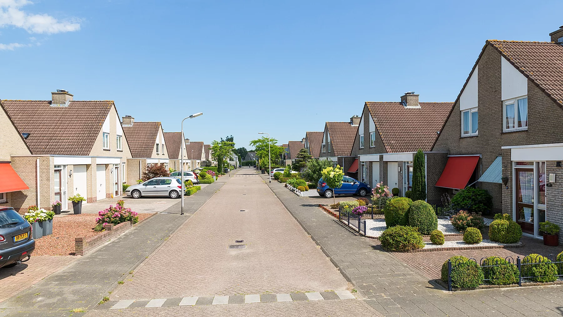 Huis Kerkdrielstraat 17 in Tilburg