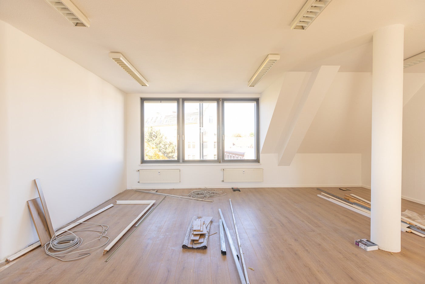 Wohnung Friedrichplatz in Torgau