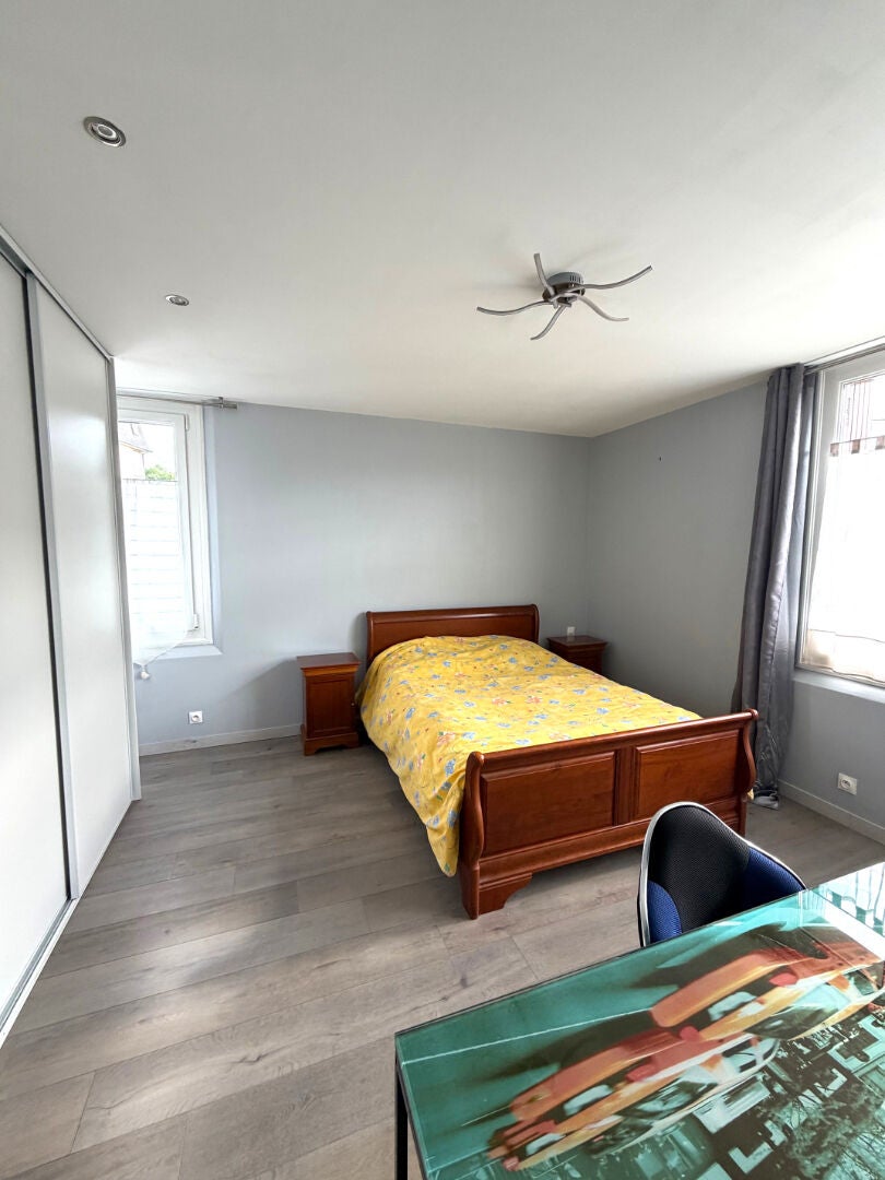 Flat Rue Saint-Germain in Évreux