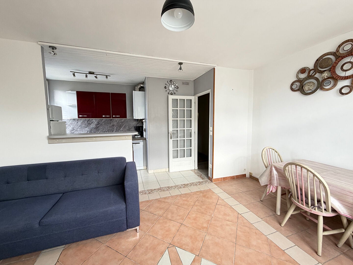 Appartement Rue Saint-Germain à Évreux