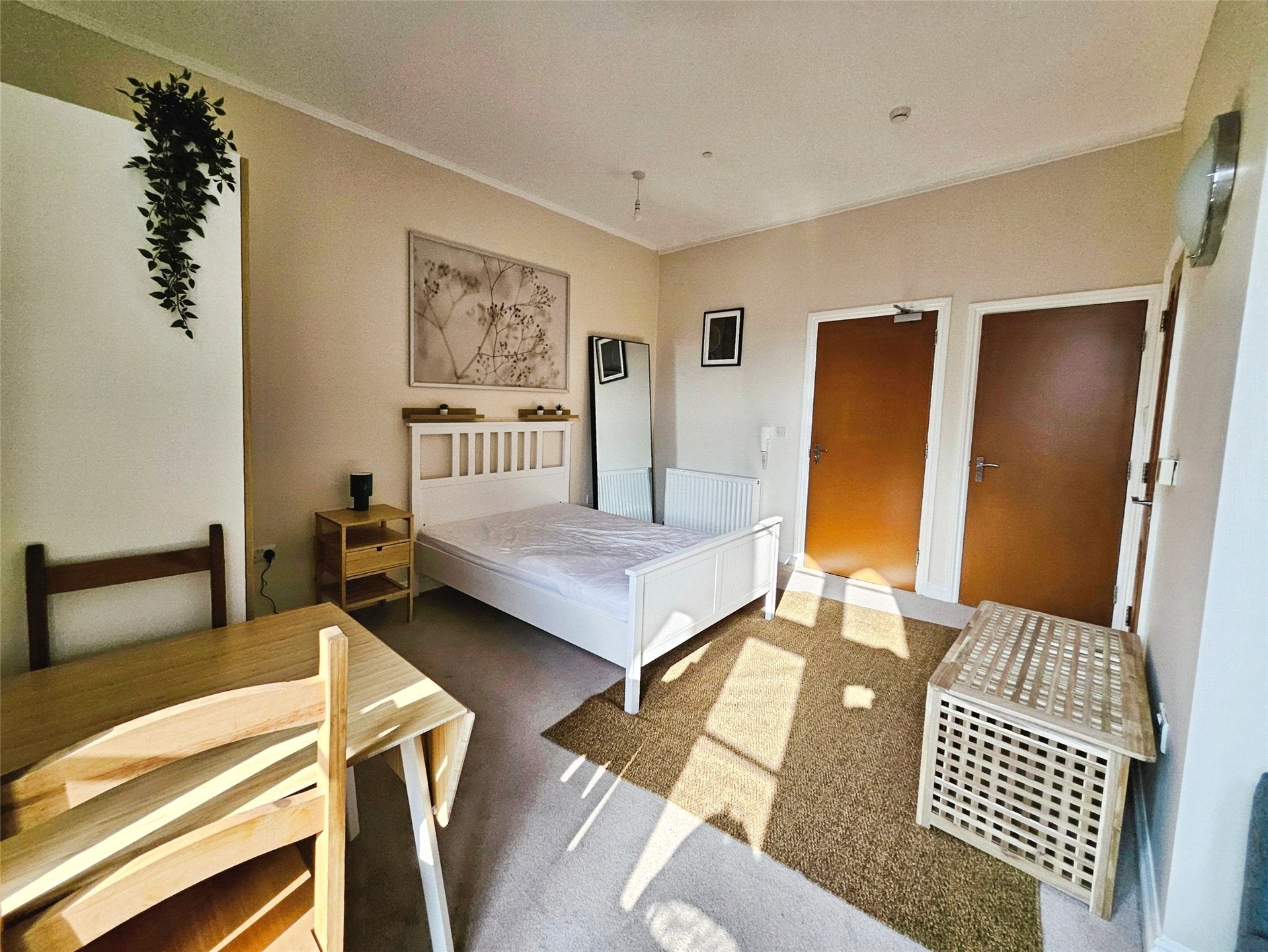 Flat Market Place in Bishop Auckland