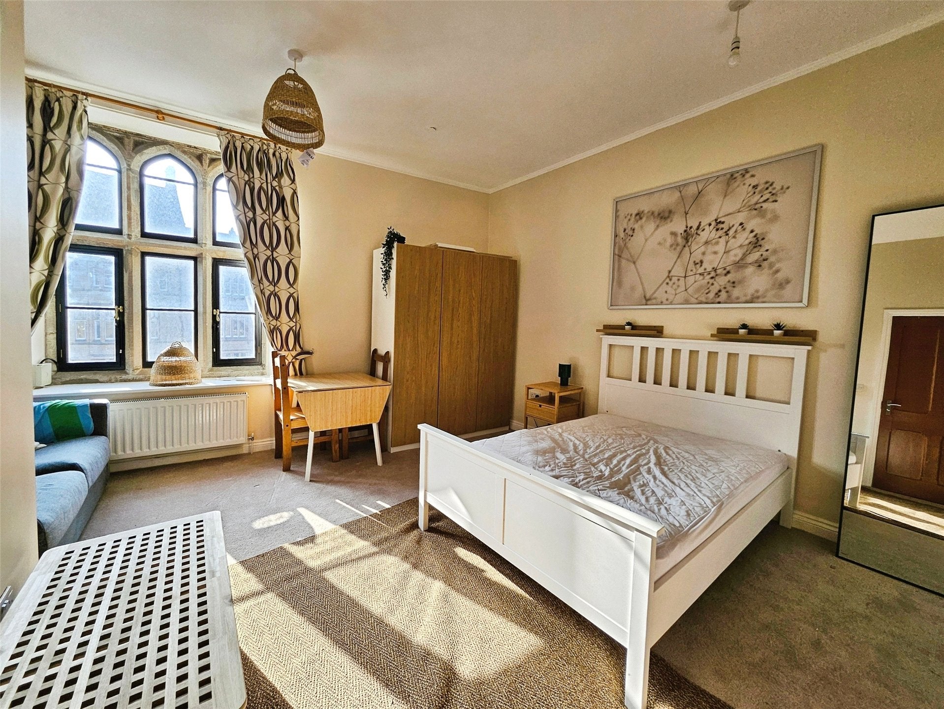 Flat Market Place in Bishop Auckland