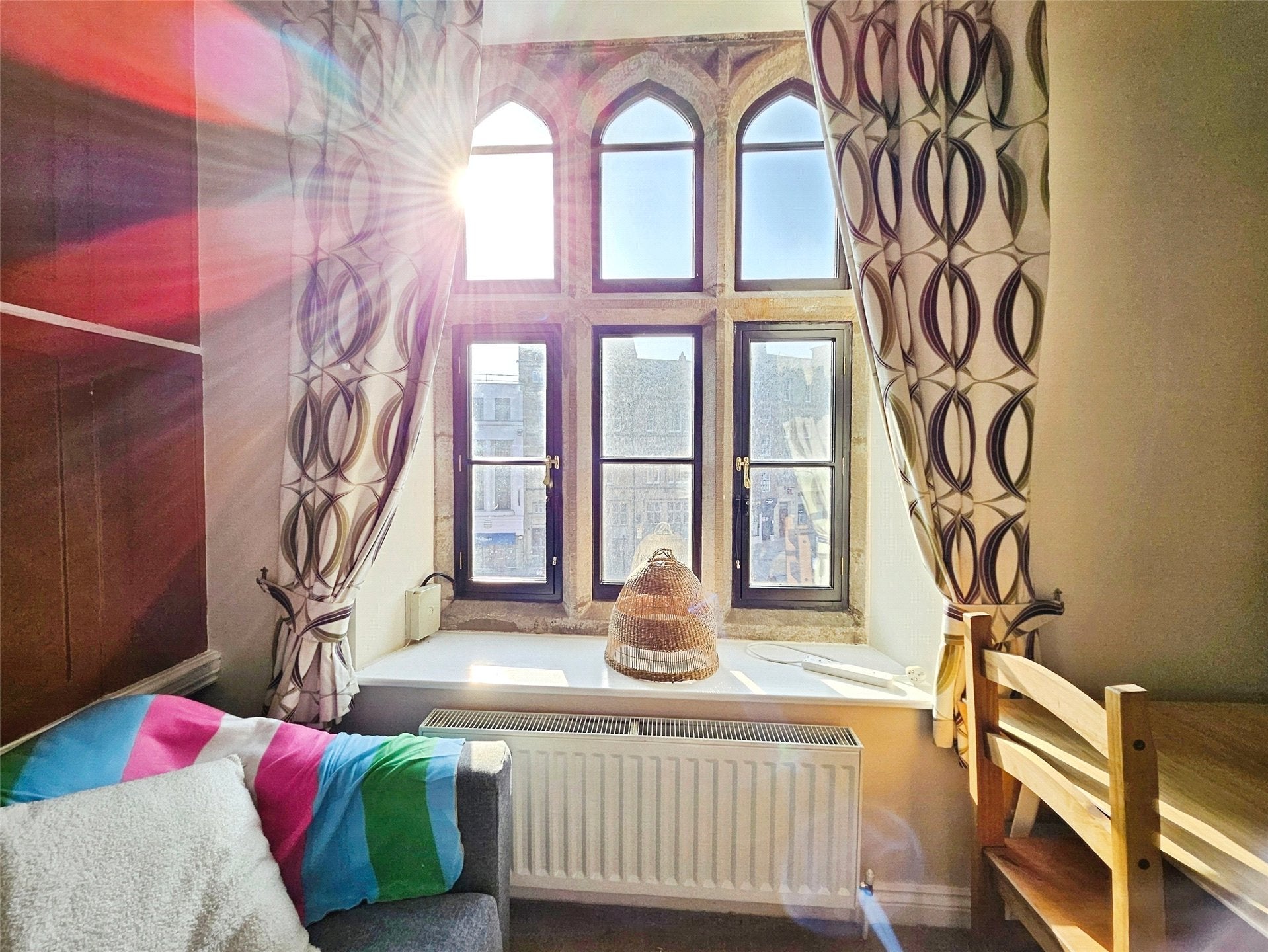 Flat Market Place in Bishop Auckland