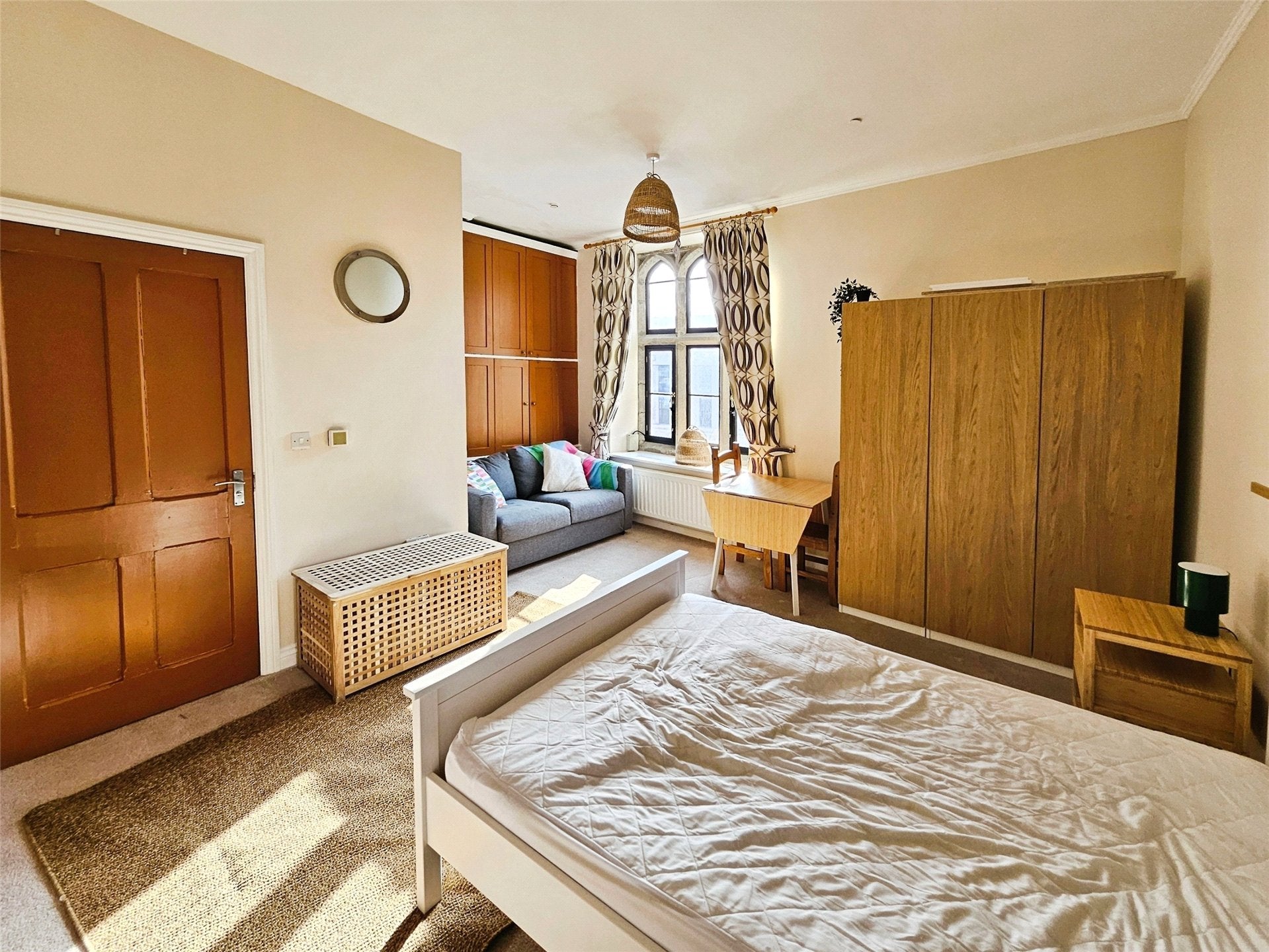 Flat Market Place in Bishop Auckland