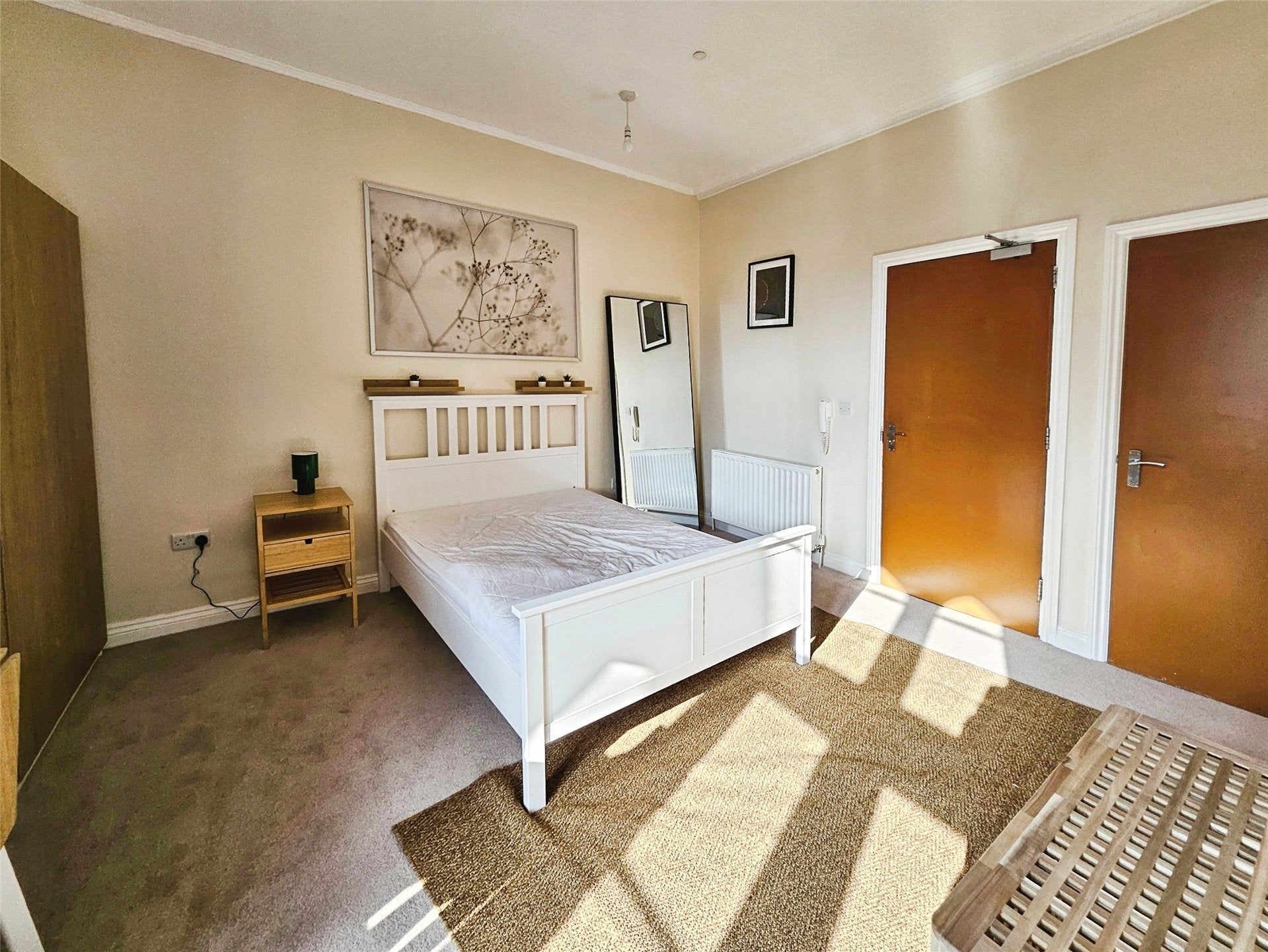 Flat Market Place in Bishop Auckland