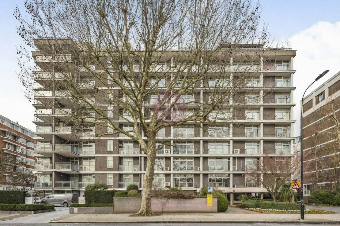 Flat Prince Albert Court in City of Westminster