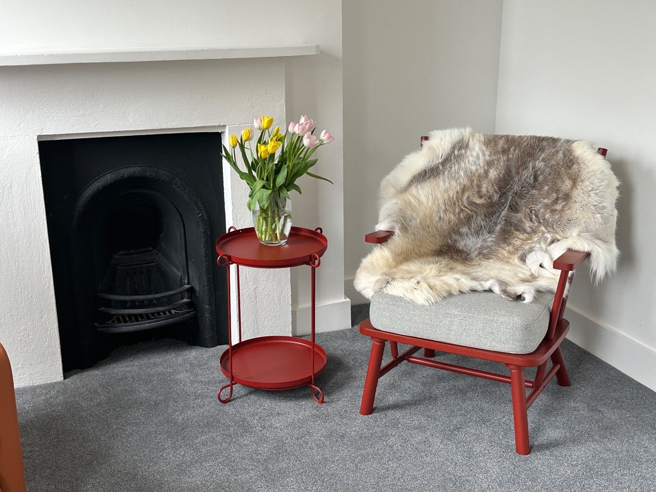Flat Chiswick High Road in Greater London