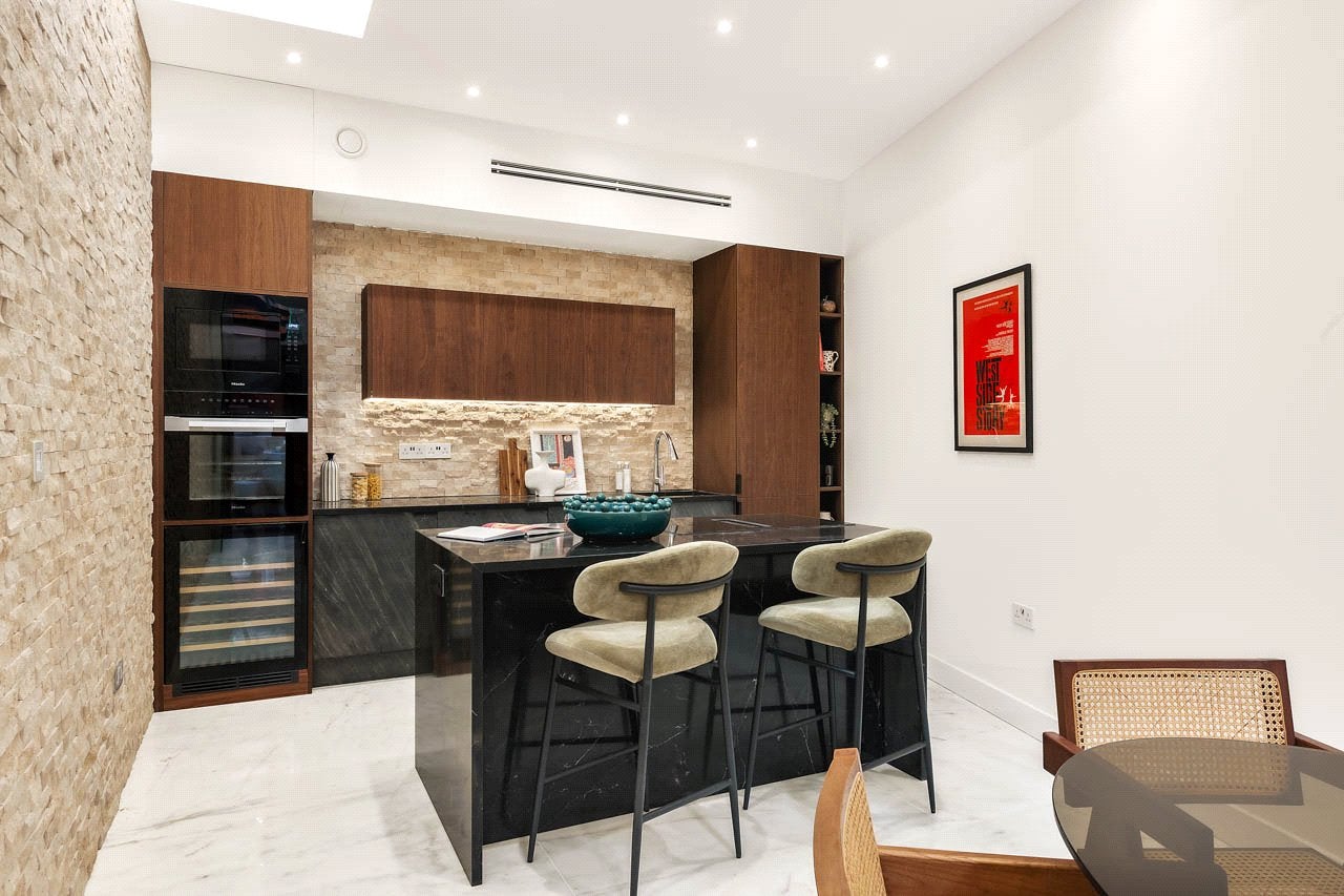 House Lexham Mews in Greater London