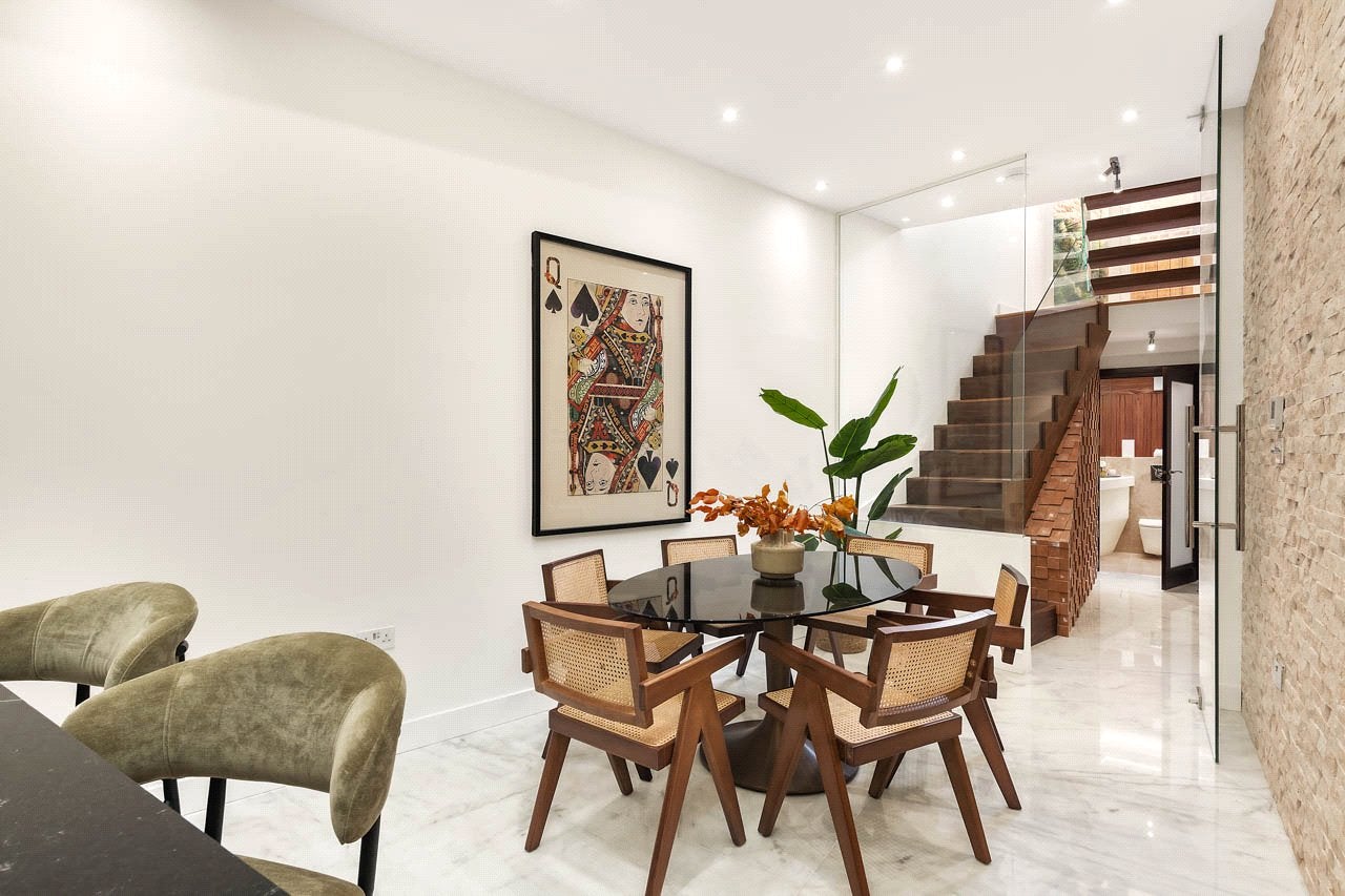 House Lexham Mews in Greater London