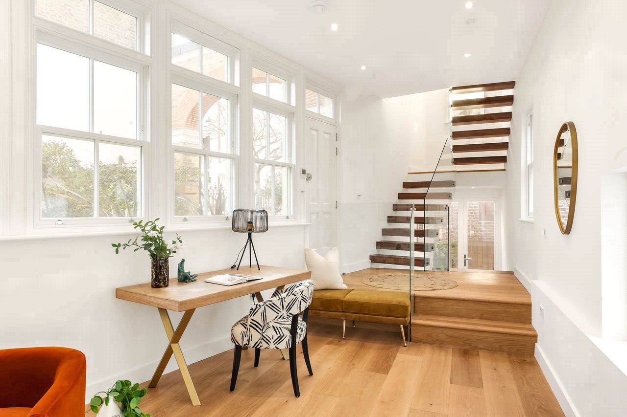 House Lexham Mews in Greater London