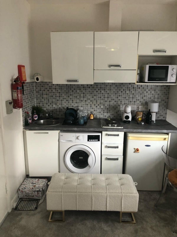 Flat Robert Street in Greater London