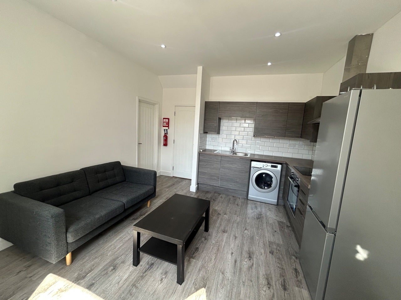 Flat Bedford Street in Cardiff