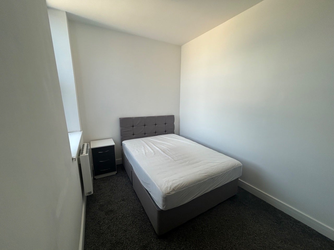 Flat Bedford Street in Cardiff