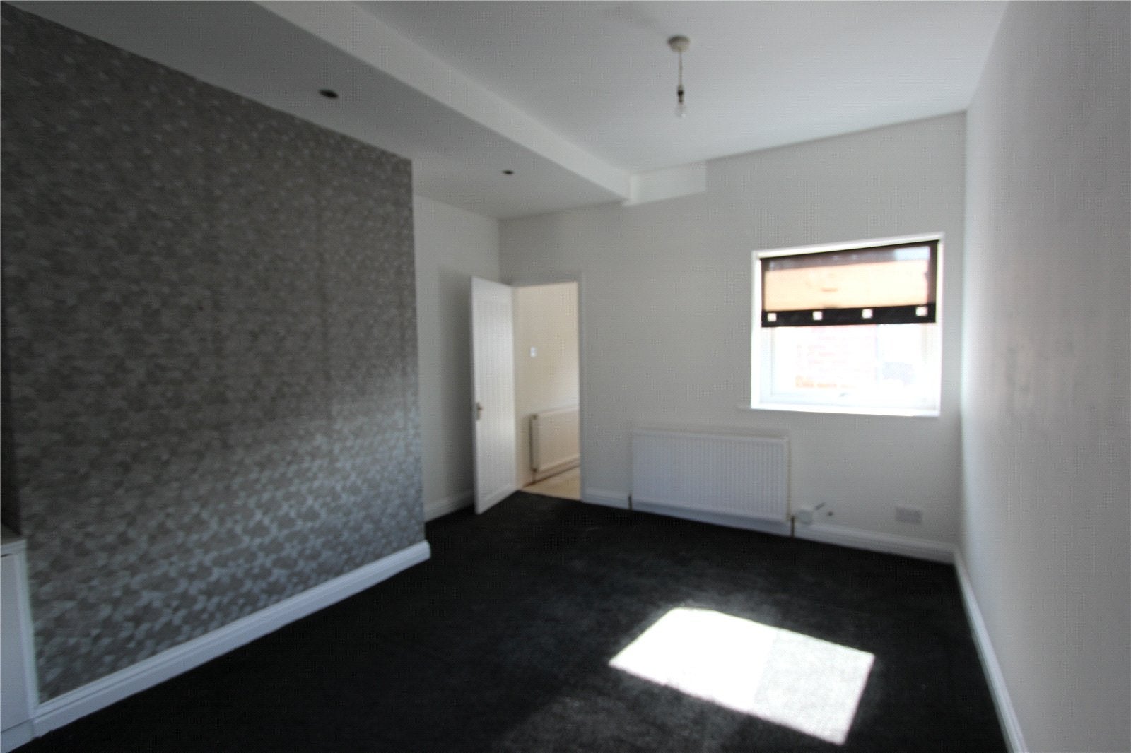 Flat Park View in North Tyneside