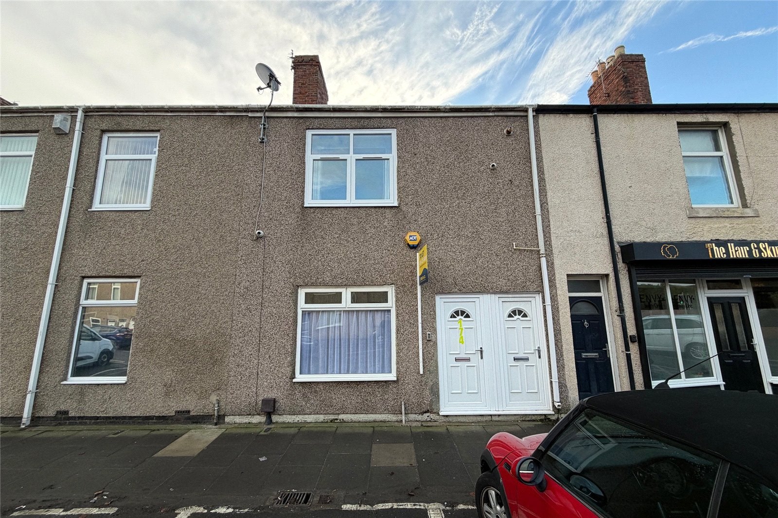 Flat Park View in North Tyneside
