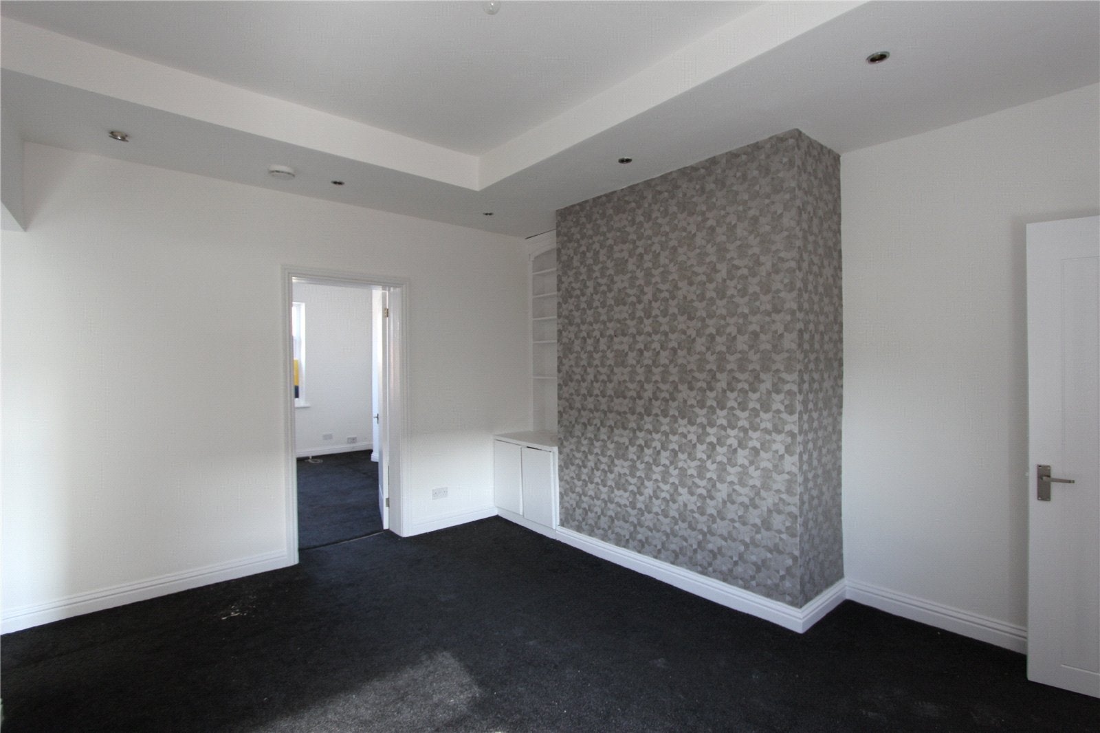 Flat Park View in North Tyneside