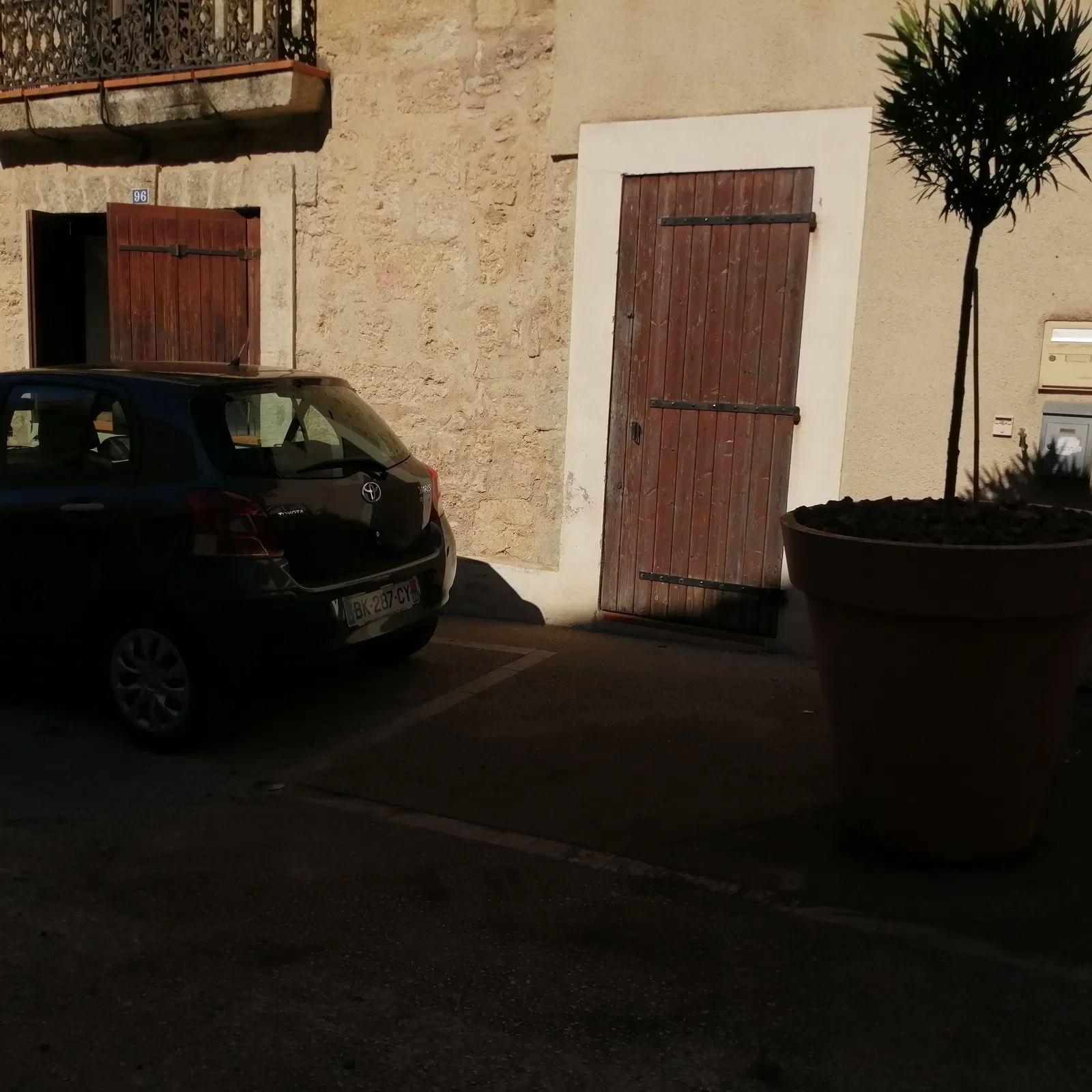 Flat Chemin des Fabriques in Montagnac