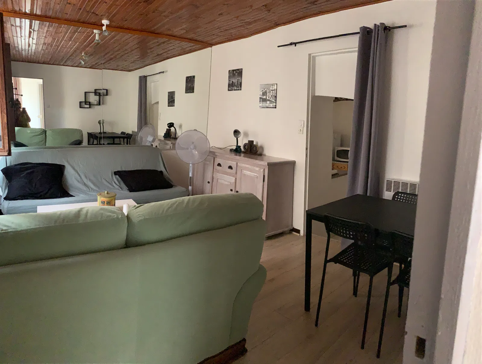 Flat Chemin des Fabriques in Montagnac